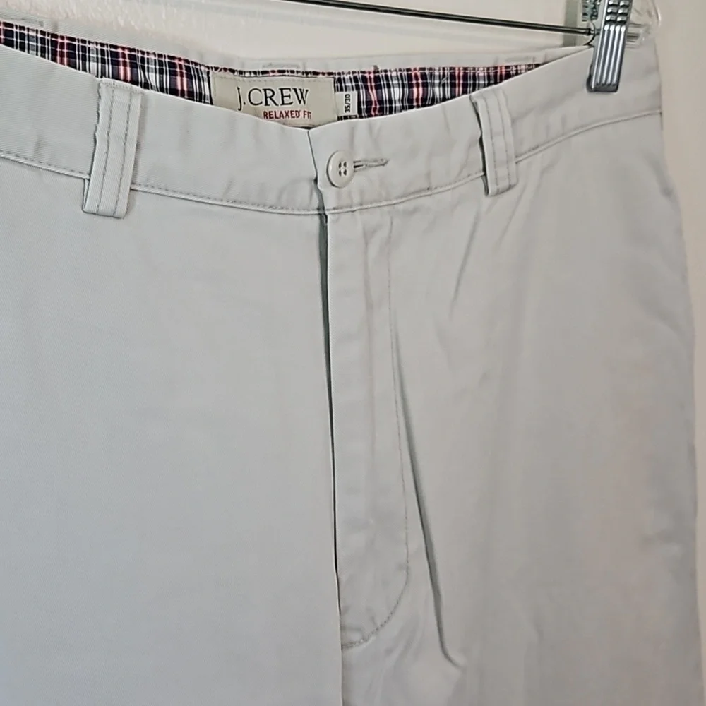 J. Crew crew relaxed
